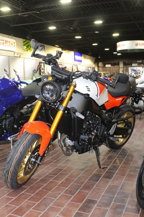 2026 Yamaha XSR900