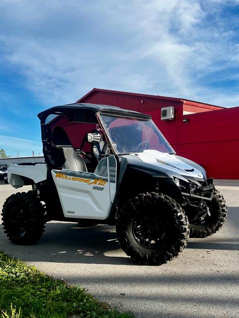 2024 Yamaha Wolverine X2 1000 R-Spec