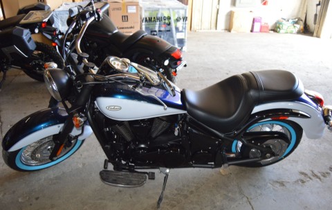 2026 Kawasaki Vulcan 900 Classic — photo 1 of 14