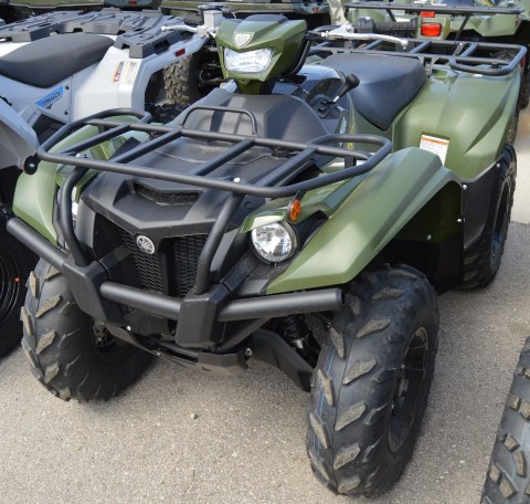 2026 Yamaha Kodiak 700 EPS