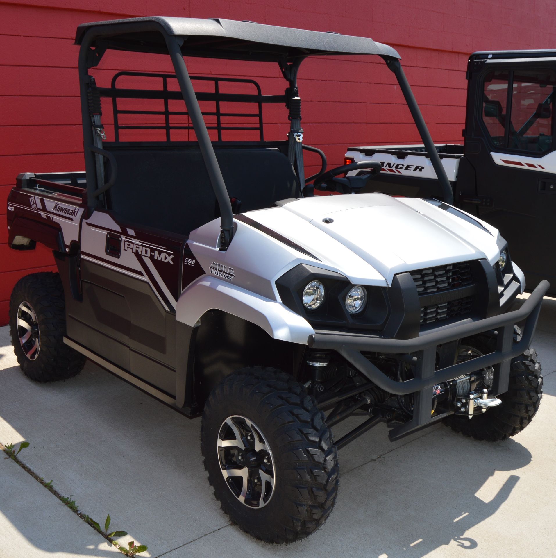 ★今だけ激安特価★カウチ　NEW　MONTELO　BK/BR/GN/GR/OR New 2024 Kawasaki MULE PRO-MX SE, Traverse City MI | Specs, Price