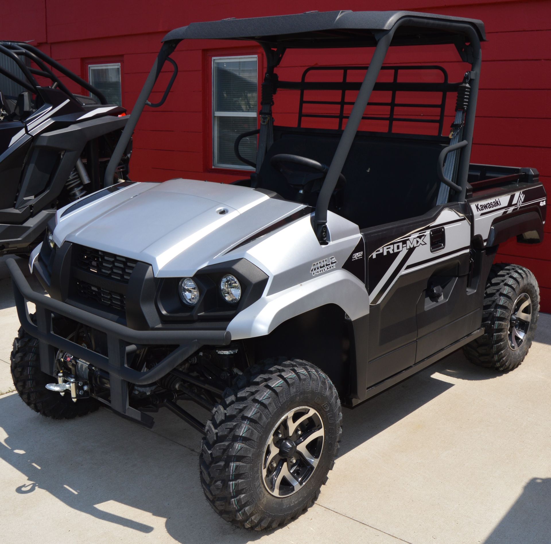 New 2024 Kawasaki MULE PRO-MX SE, Traverse City MI | Specs, Price