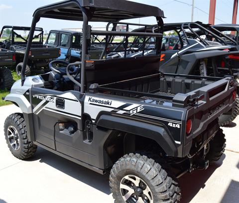 New 2024 Kawasaki MULE PRO-MX SE, Traverse City MI | Specs, Price