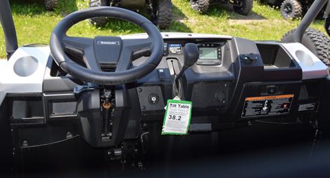 New 2024 Kawasaki MULE PRO-MX SE, Traverse City MI | Specs, Price