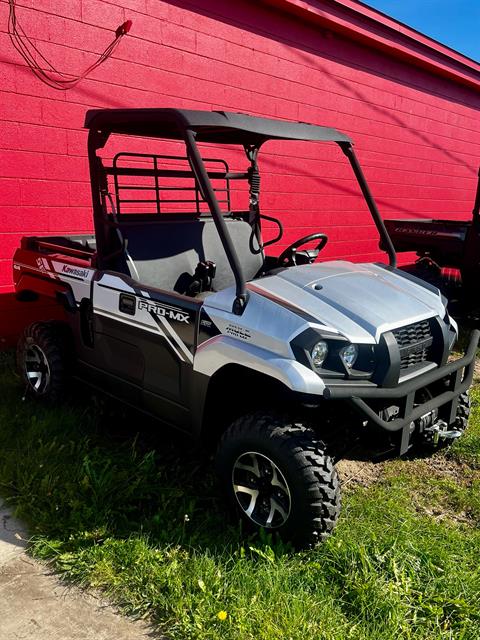 2024 Kawasaki MULE PRO-MX SE