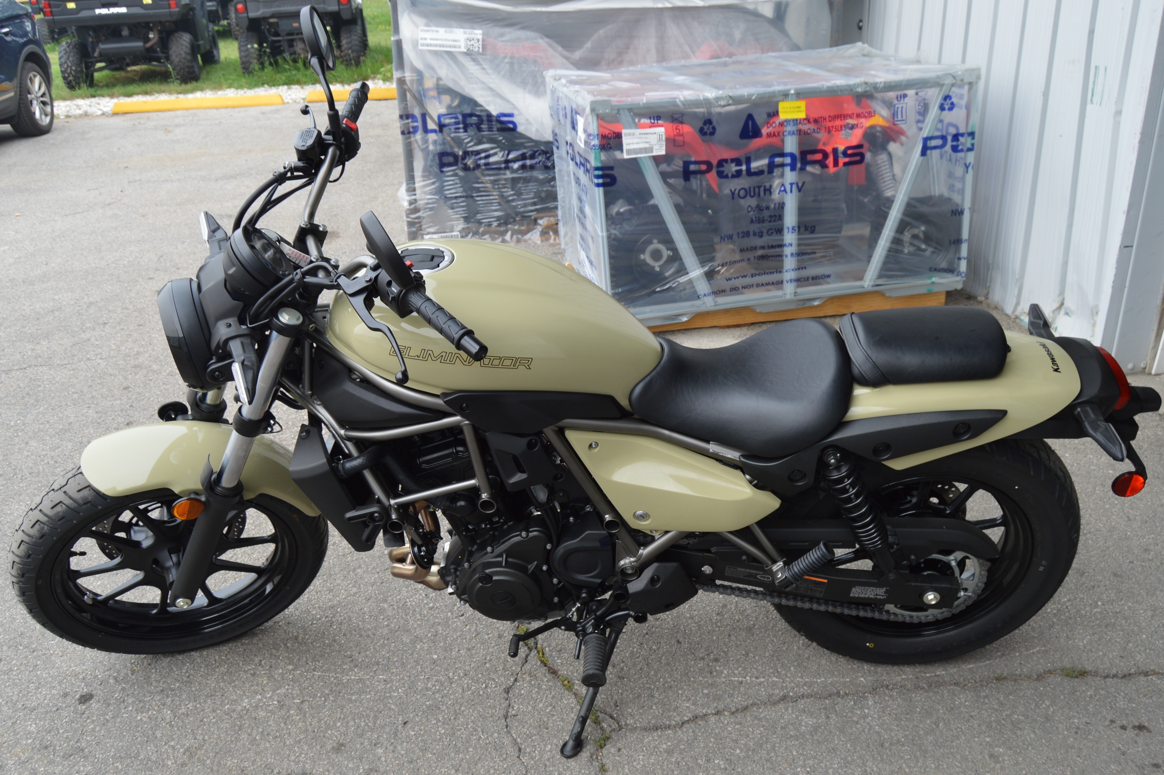 2025 Kawasaki Eliminator® ABS 1