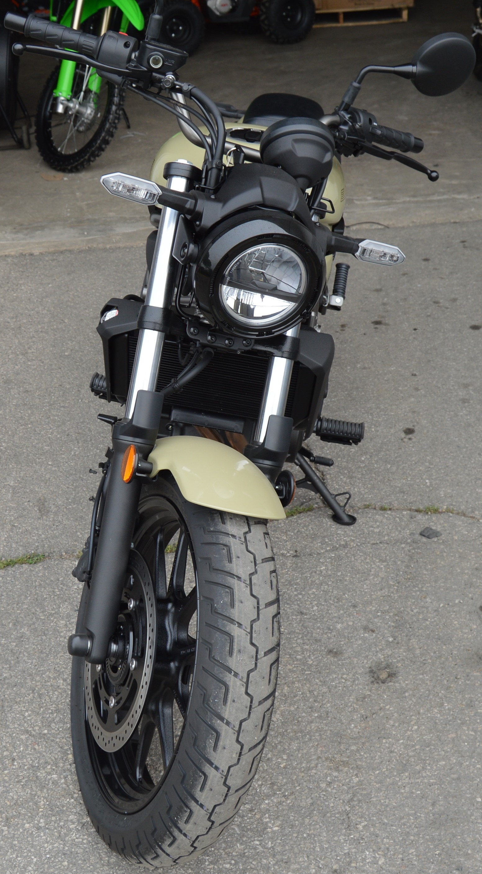 2025 Kawasaki Eliminator® ABS 2