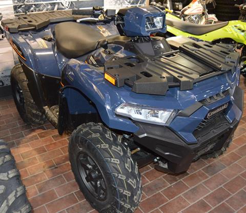 New 2024 Kawasaki Brute Force 750 EPS, Traverse City MI | Specs