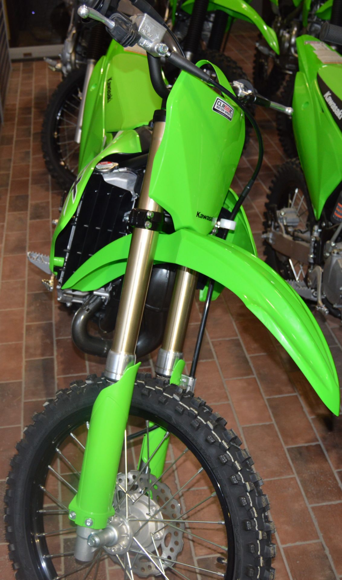 New 2025 Kawasaki KX™112, Traverse City MI | Specs, Price, Photos