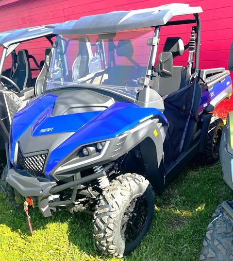 2023 SSR Bison 500U