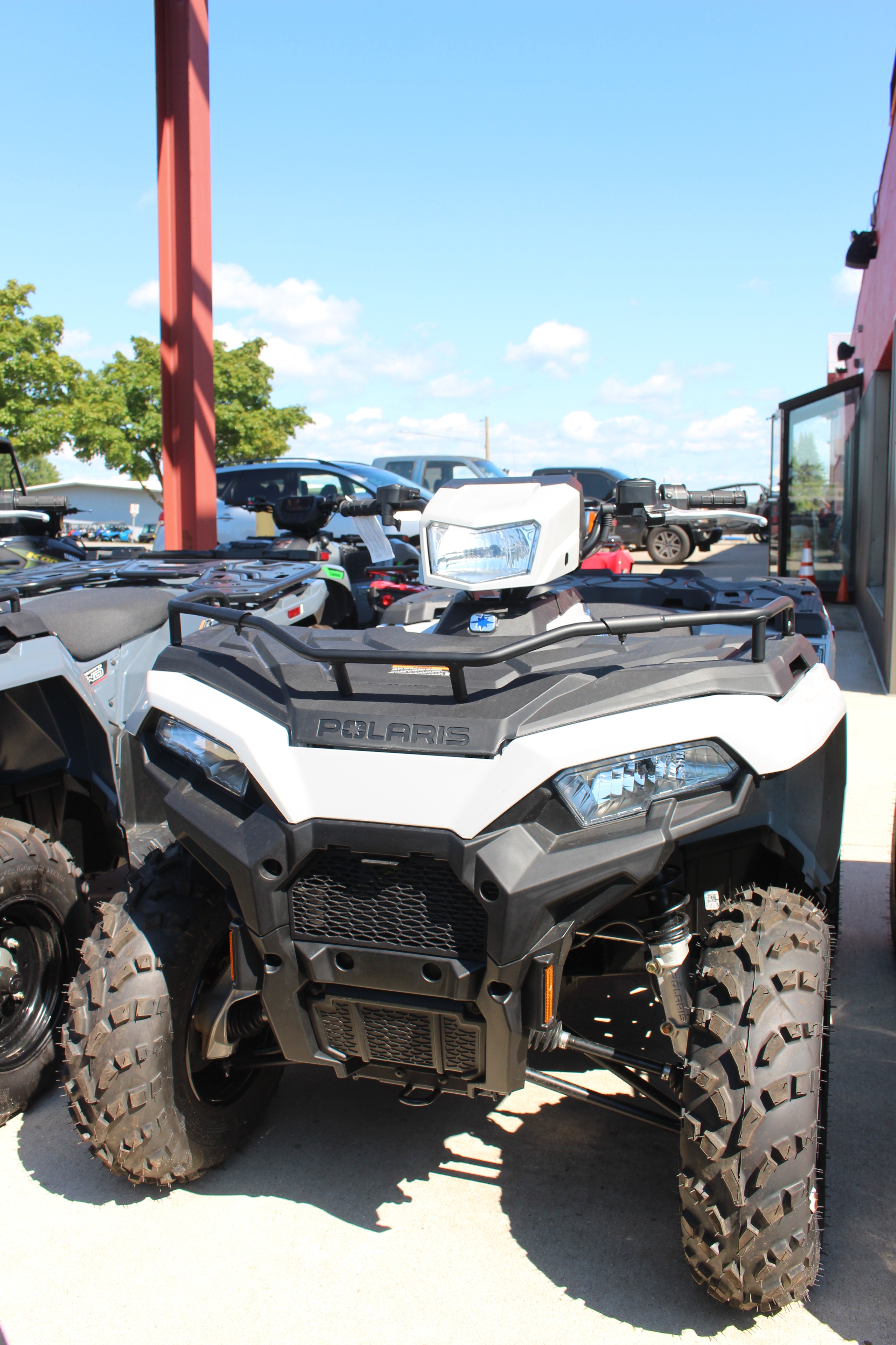 2026 Polaris Sportsman 450 H.O. for sale 1261365