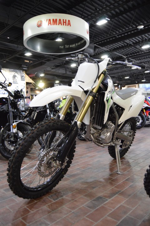 2026 Kawasaki KLX300R — photo 1 of 15