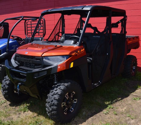 2026 Polaris Ranger Crew XP 1000 Premium