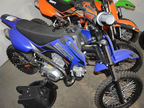 2021 SSR SR125
