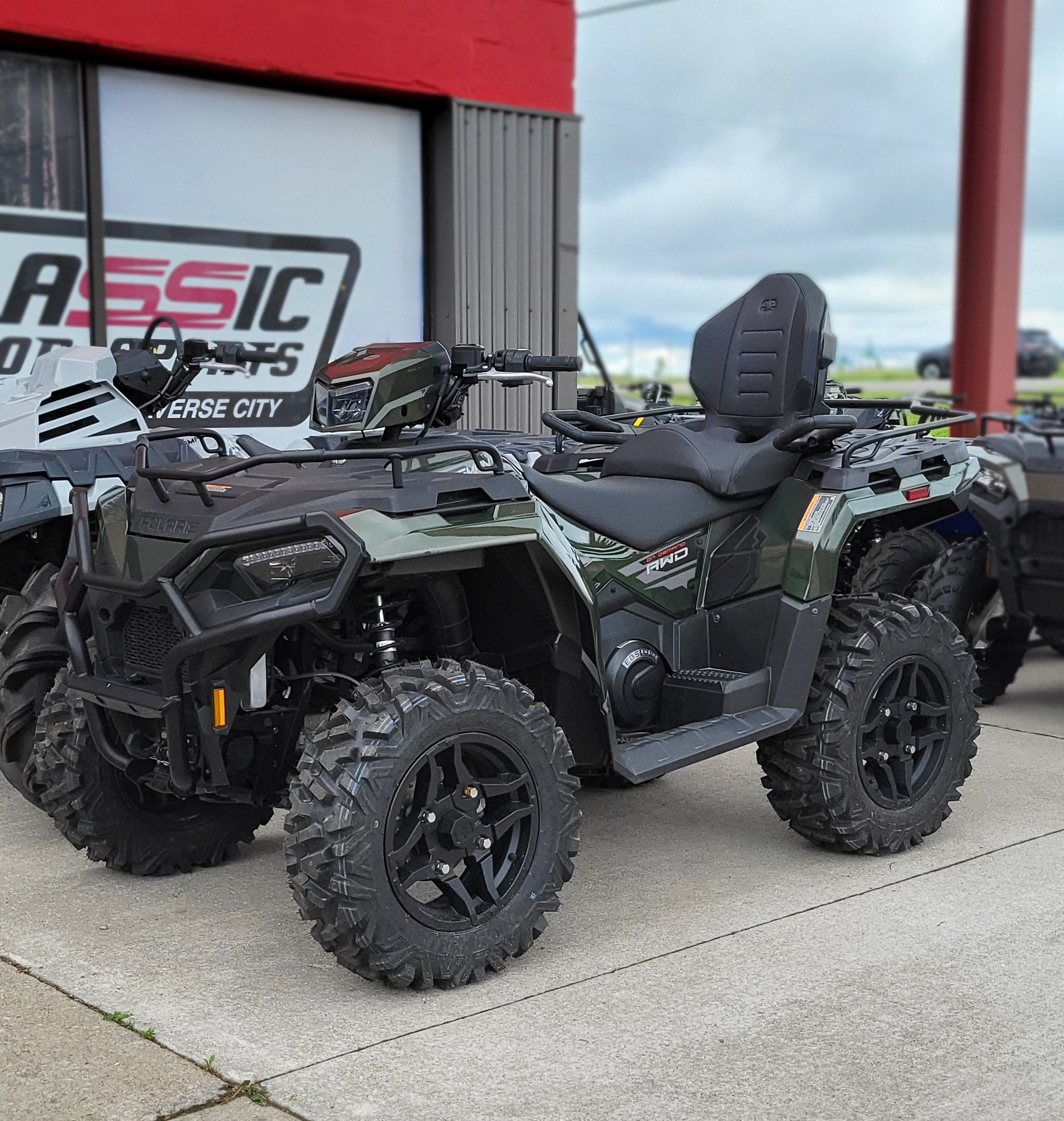 2026 Polaris Sportsman Touring 570 Premium 1