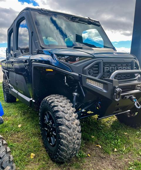 2027 Polaris Ranger Crew XD 1500 NorthStar Ultimate — photo 1 of 22