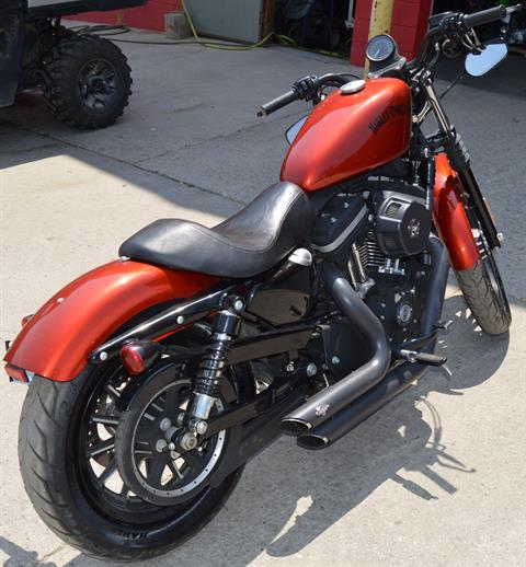 Used 2013 Harley-Davidson Sportster® Iron 883™, Traverse