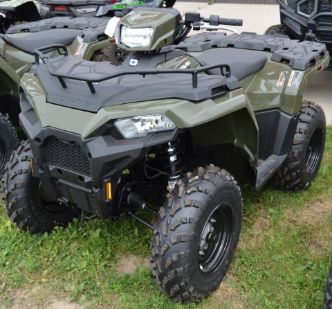 2026 Polaris Sportsman 450 H.O.