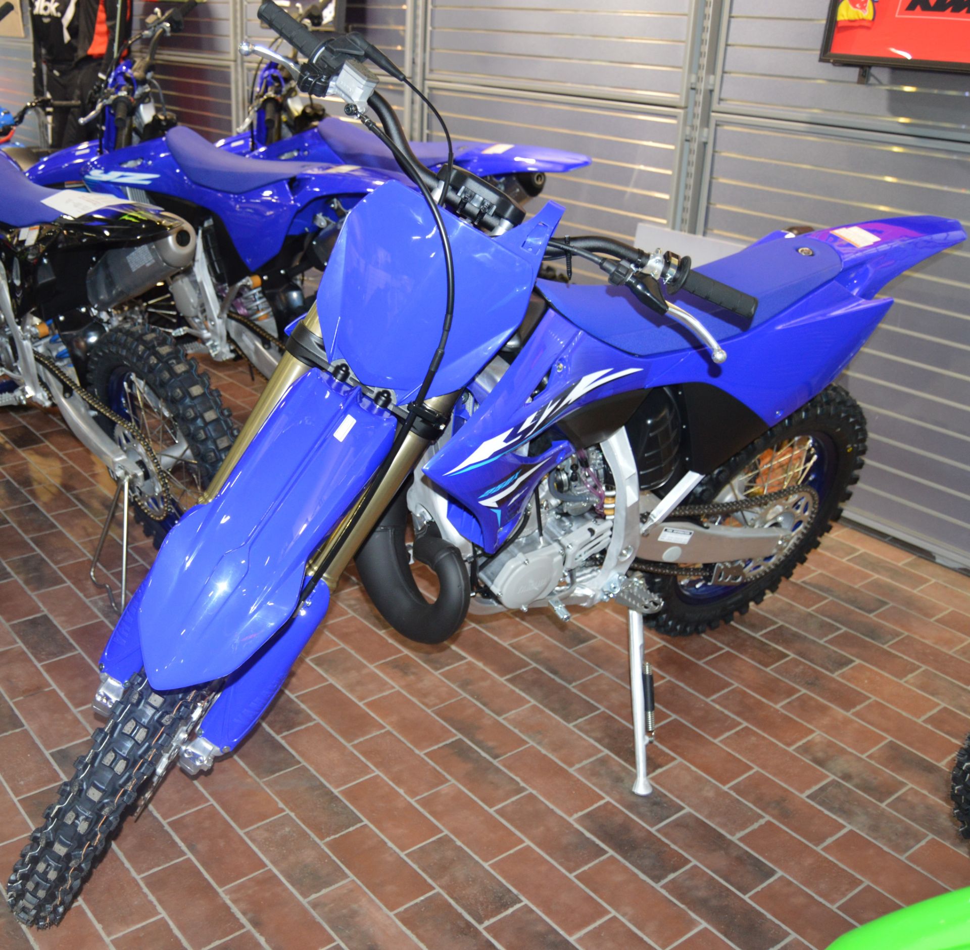 New 2026 Yamaha YZ250X, Traverse City MI | Specs, Price, Photos