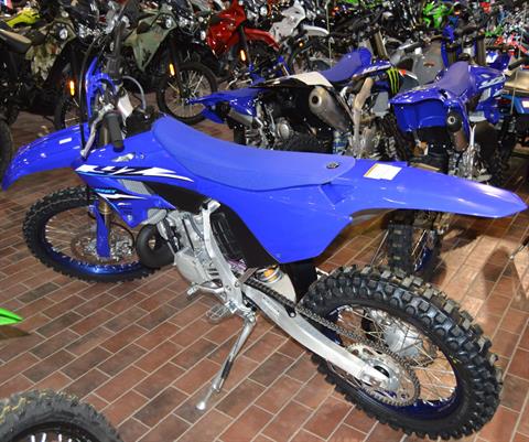 New 2026 Yamaha YZ250X, Traverse City MI | Specs, Price, Photos