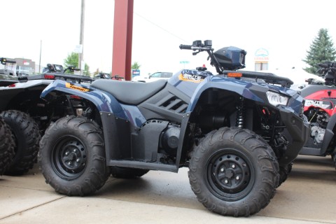 2026 Kawasaki Brute Force 450 4x4