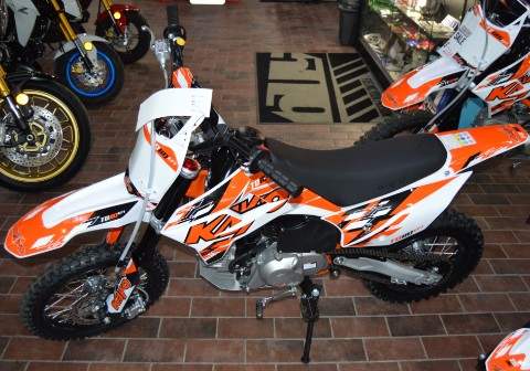 2026 Kayo TD 110 EFI