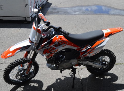 2026 Kayo TD 110 EFI