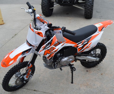 2026 Kayo TD 110 EFI