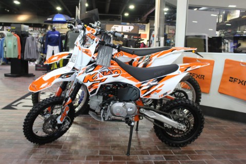 2026 Kayo TD 110 EFI