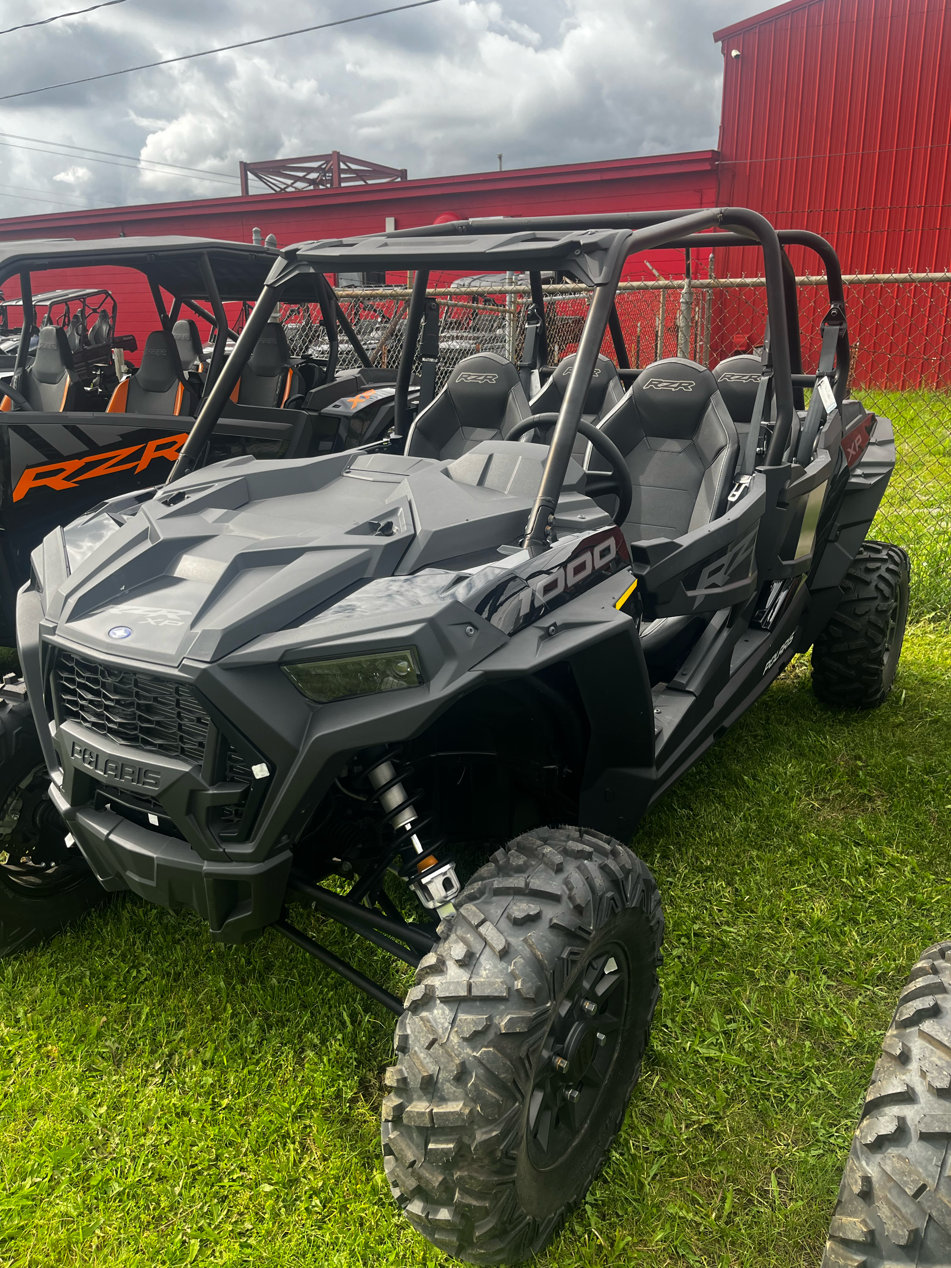 New 2023 Polaris RZR XP 4 1000 Sport, Traverse City MI | Specs