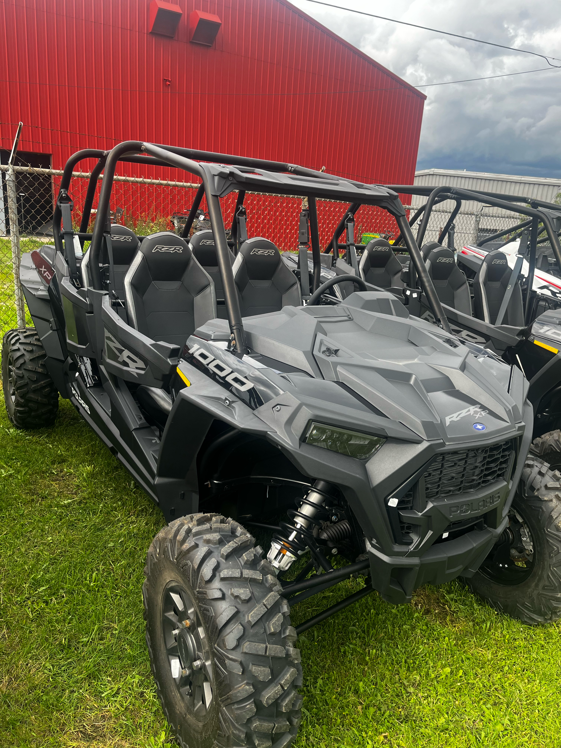 New 2023 Polaris RZR XP 4 1000 Sport, Traverse City MI | Specs, Price ...