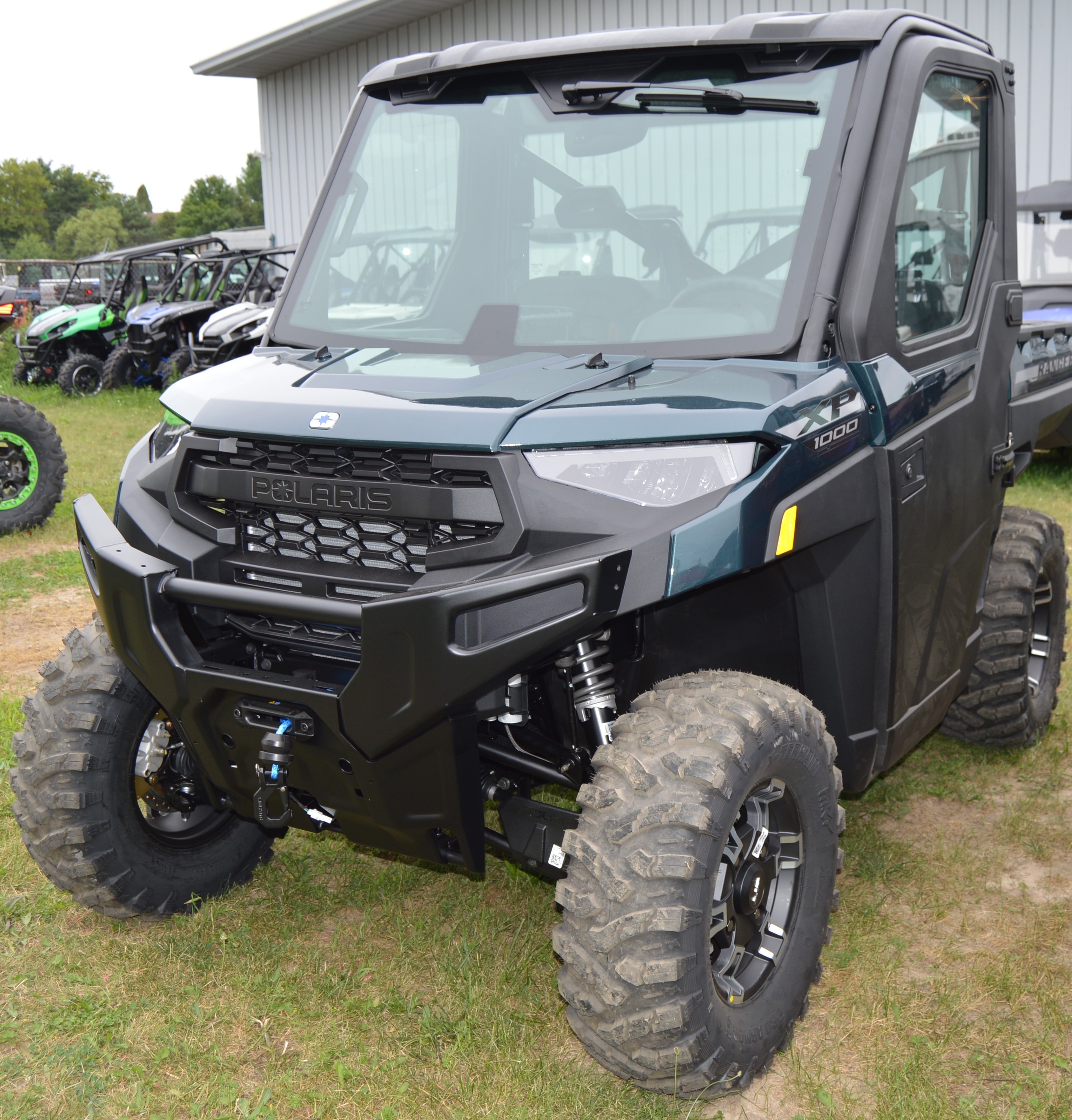 2027 Polaris Ranger XP 1000 NorthStar Ultimate for sale 1234326