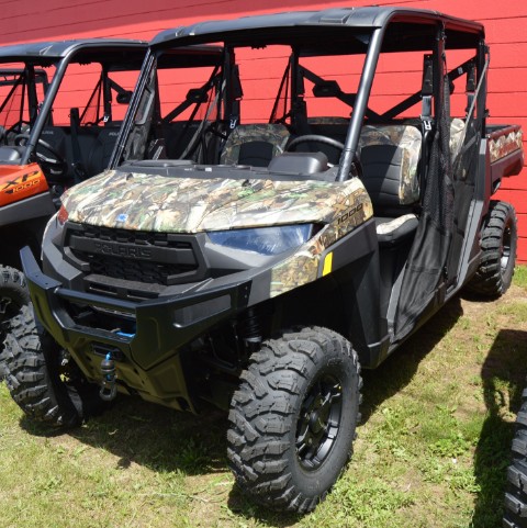 2026 Polaris Ranger Crew XP 1000 Premium — photo 1 of 21