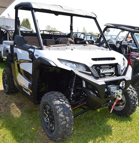 2024 Kawasaki RIDGE Ranch Edition — photo 1 of 15