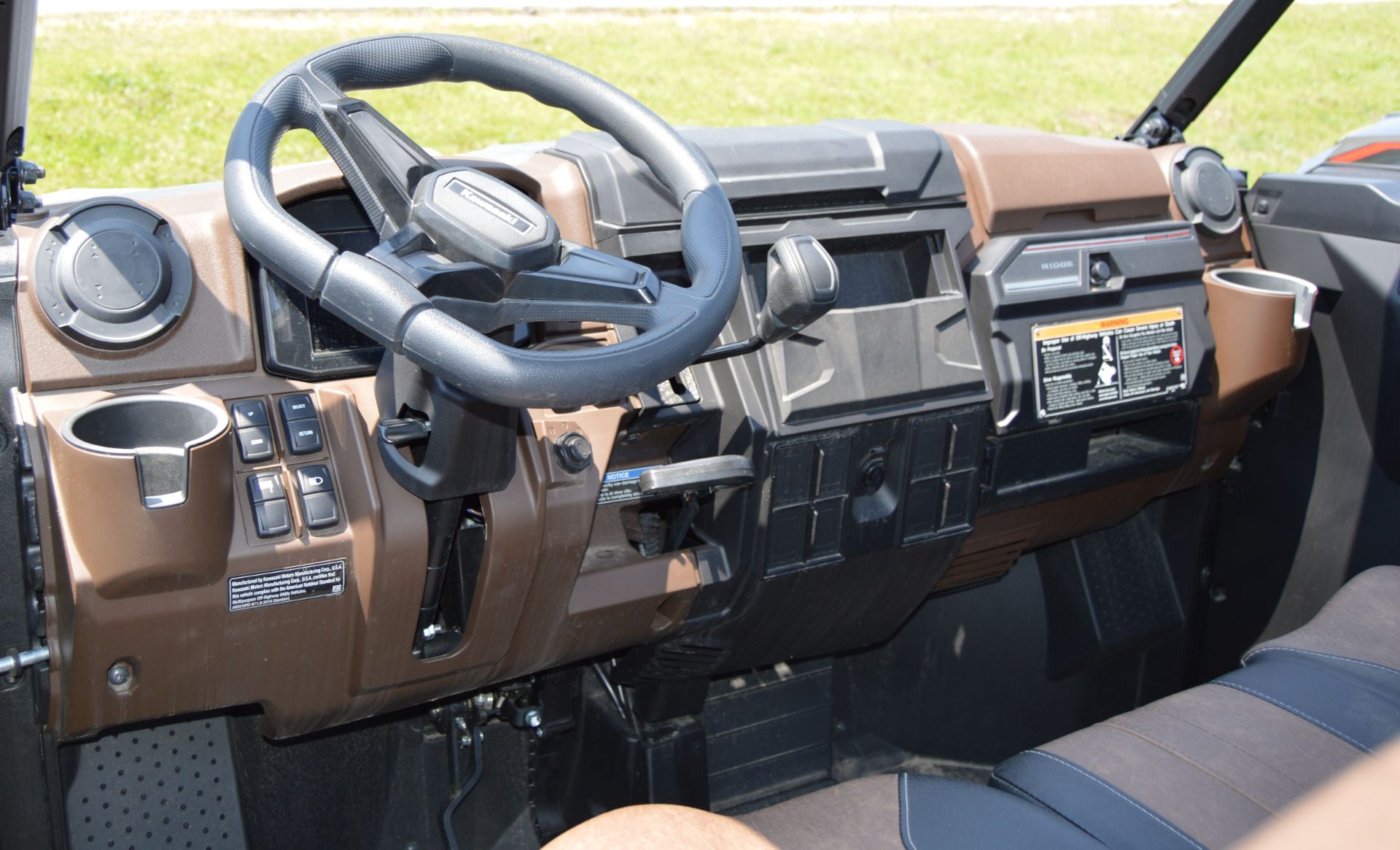 New 2024 Kawasaki RIDGE Ranch Edition, Traverse City MI | Specs, Price ...