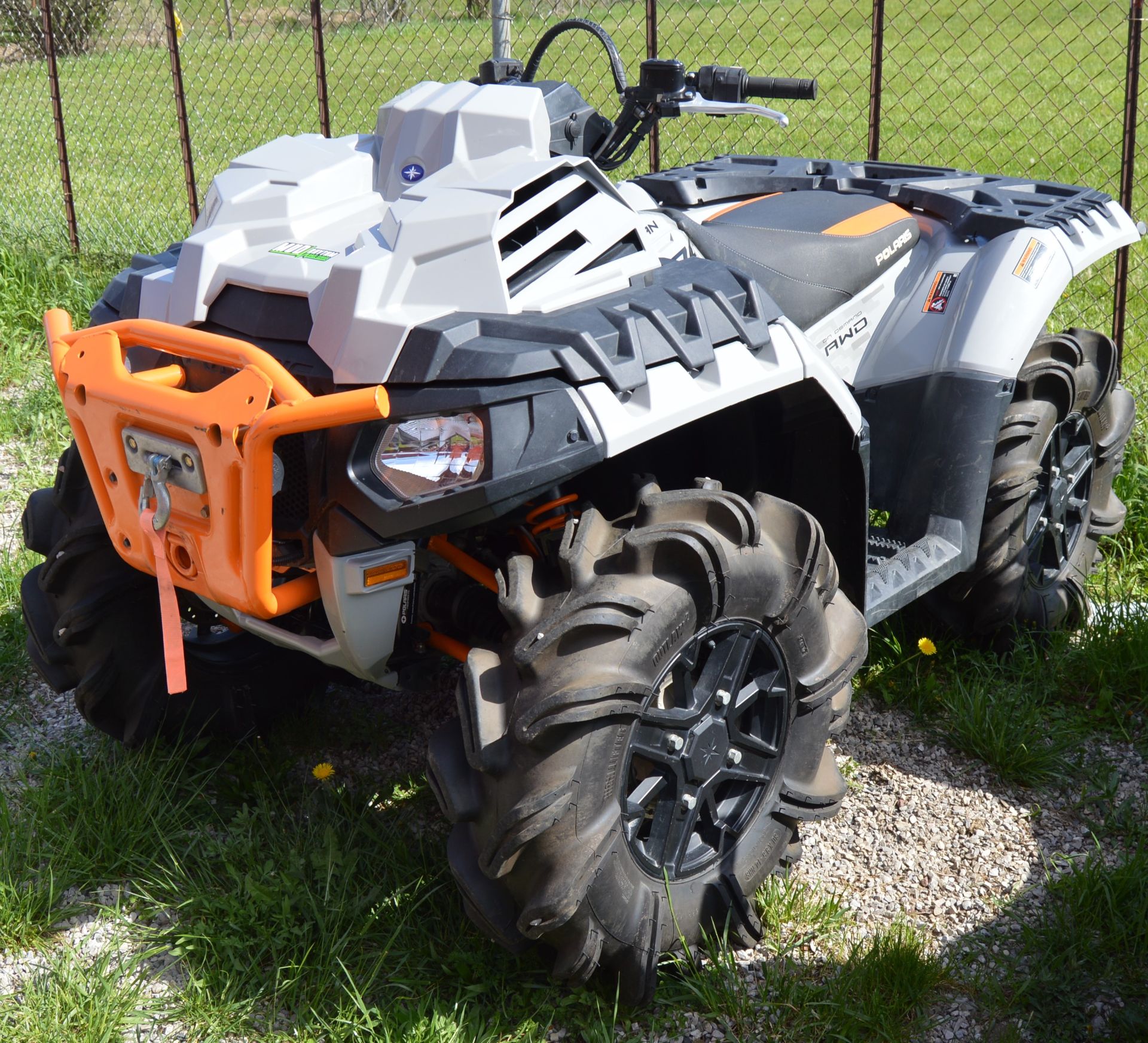 2021 Polaris Sportsman XP 1000 High Lifter Edition for sale 1151328