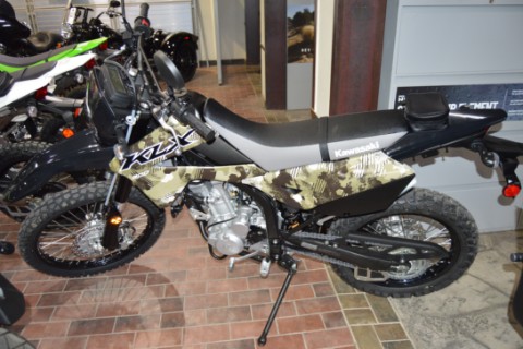 2026 Kawasaki KLX300
