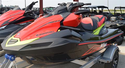 2025 Kawasaki Jet Ski Ultra 310X