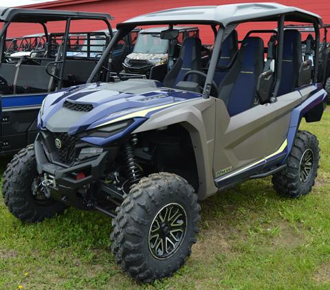 2023 Yamaha Wolverine RMAX4 1000 Limited Edition — photo 1 of 5