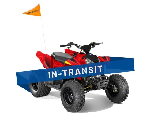 2027 Polaris Outlaw 110 EFI