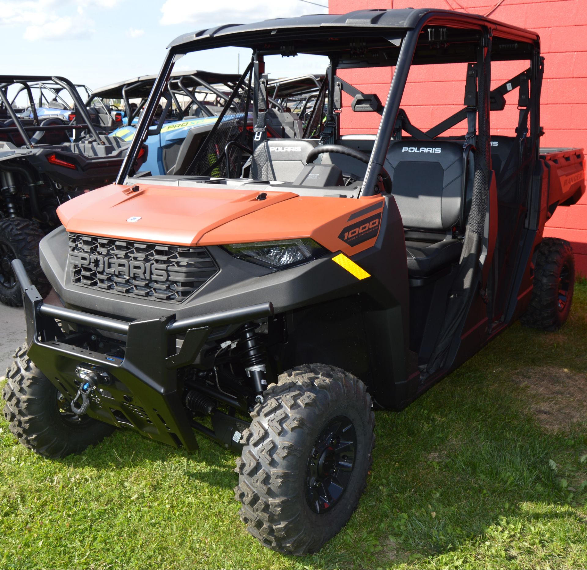 2026 Polaris Ranger Crew 1000 Premium 1