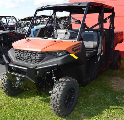 2026 Polaris Ranger Crew 1000 Premium