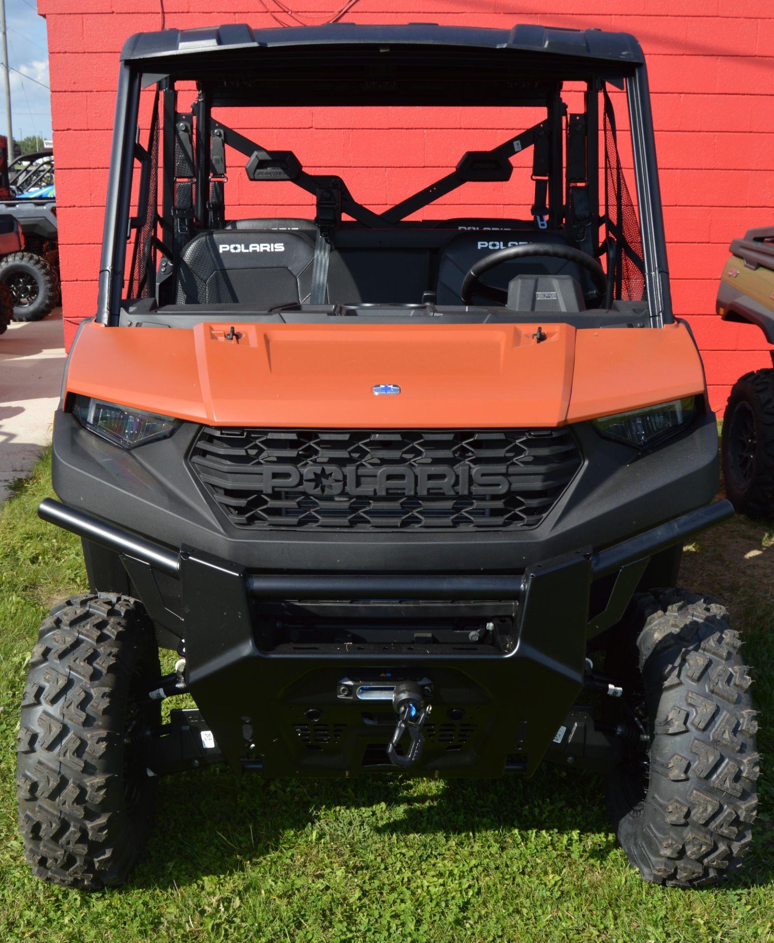 2026 Polaris Ranger Crew 1000 Premium 2