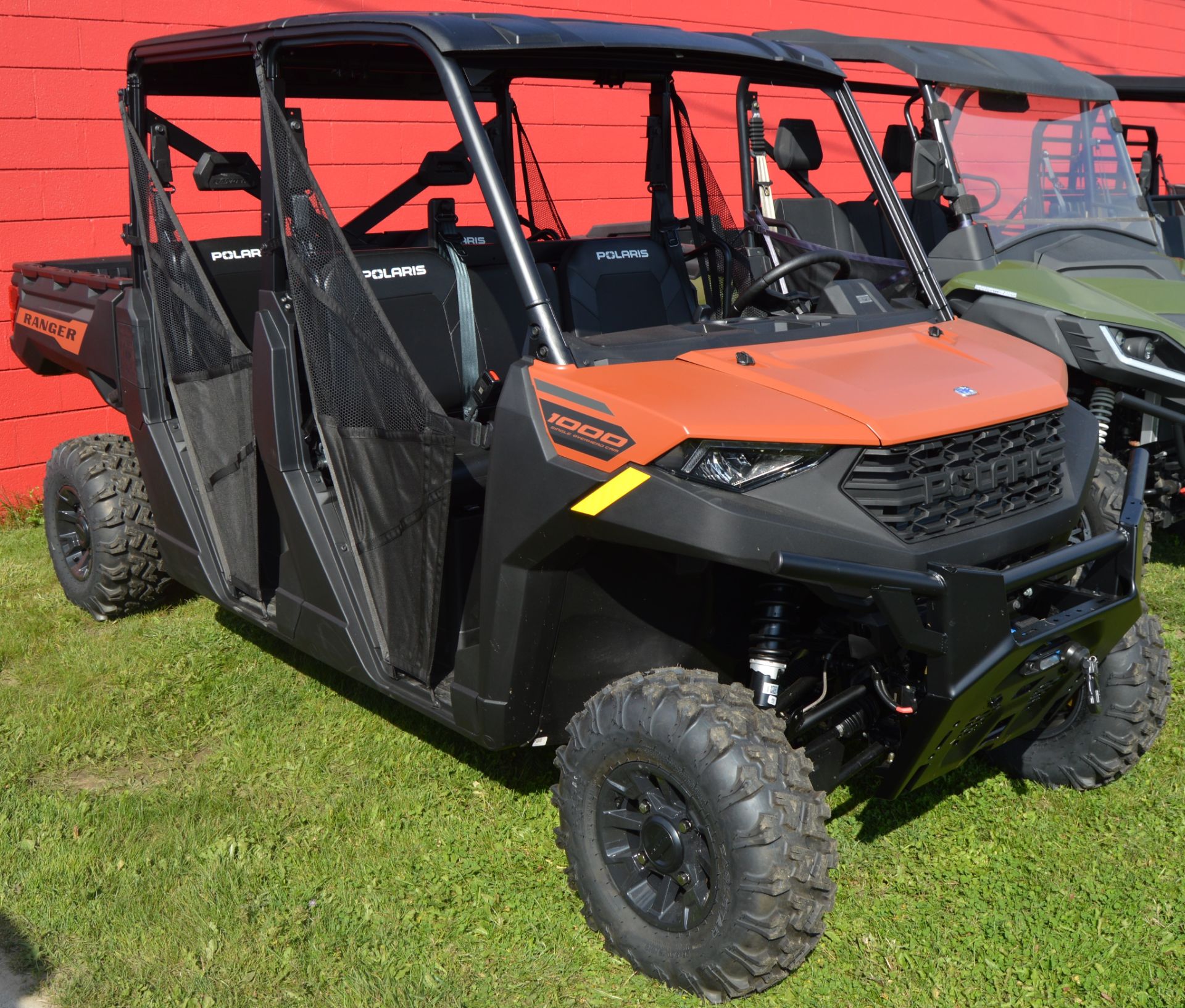 2026 Polaris Ranger Crew 1000 Premium 3