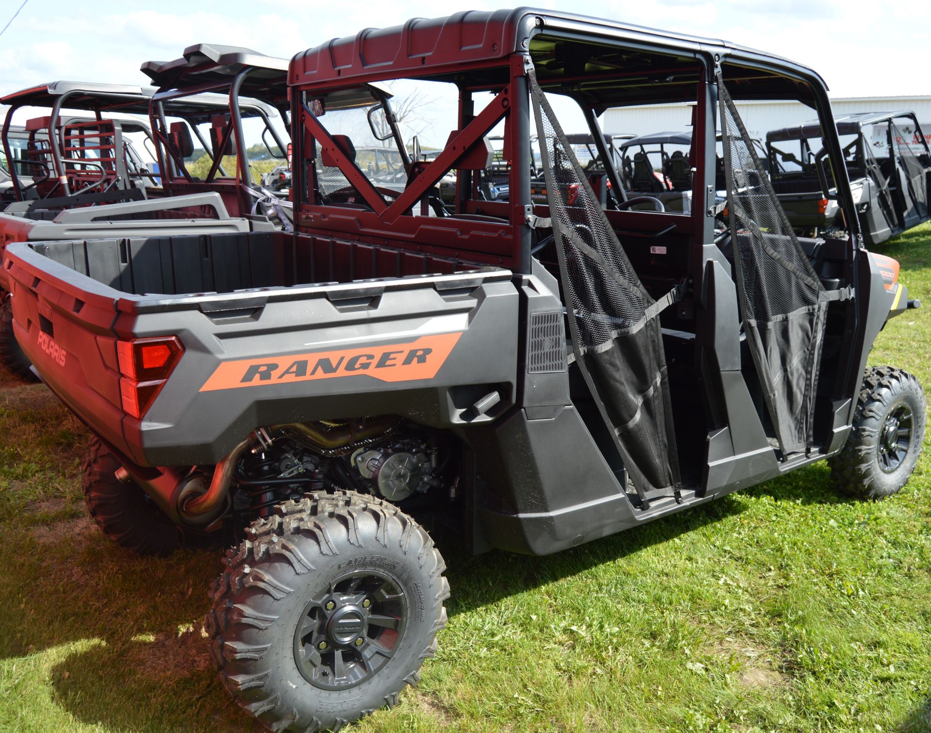 2026 Polaris Ranger Crew 1000 Premium 4