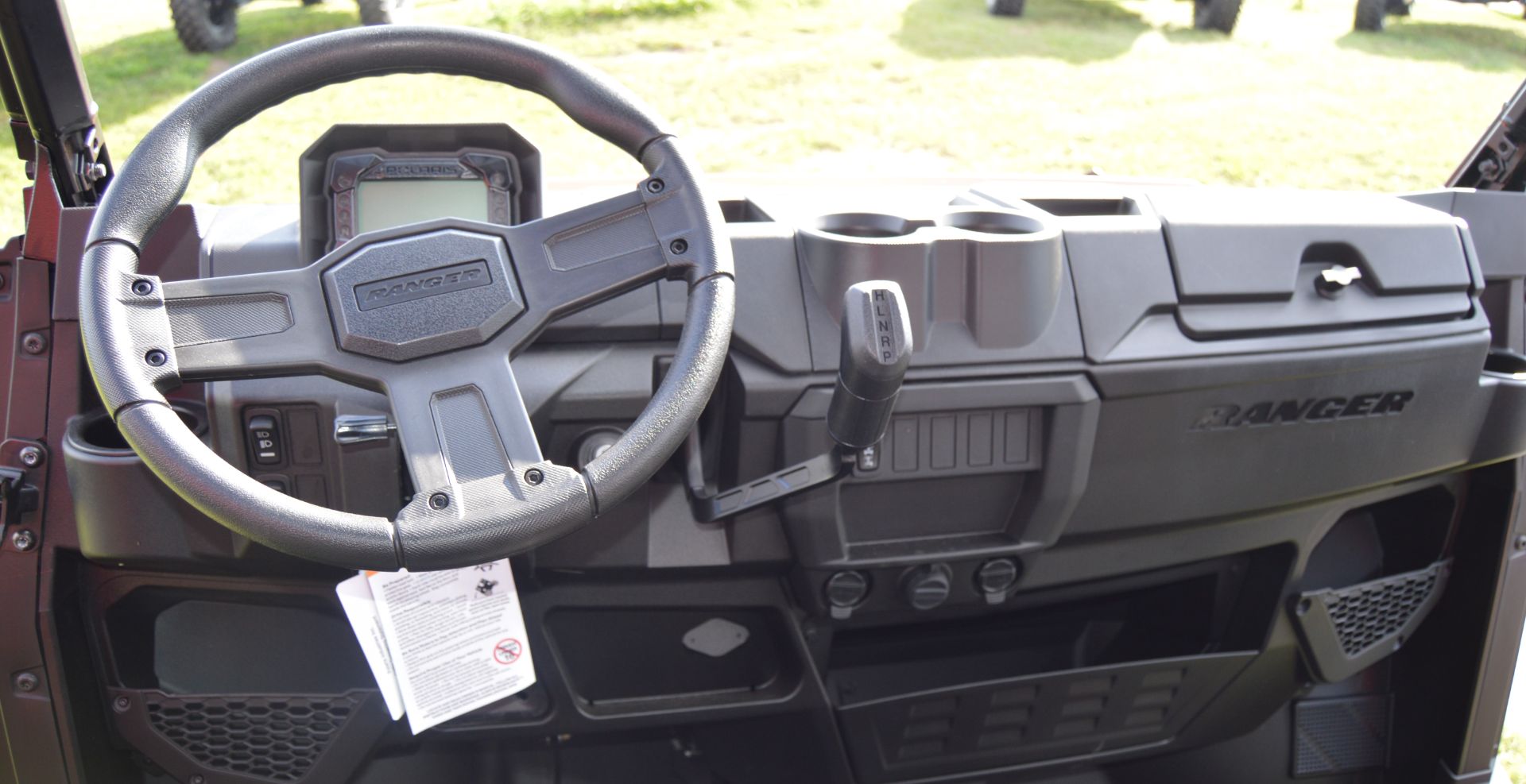 2026 Polaris Ranger Crew 1000 Premium 5
