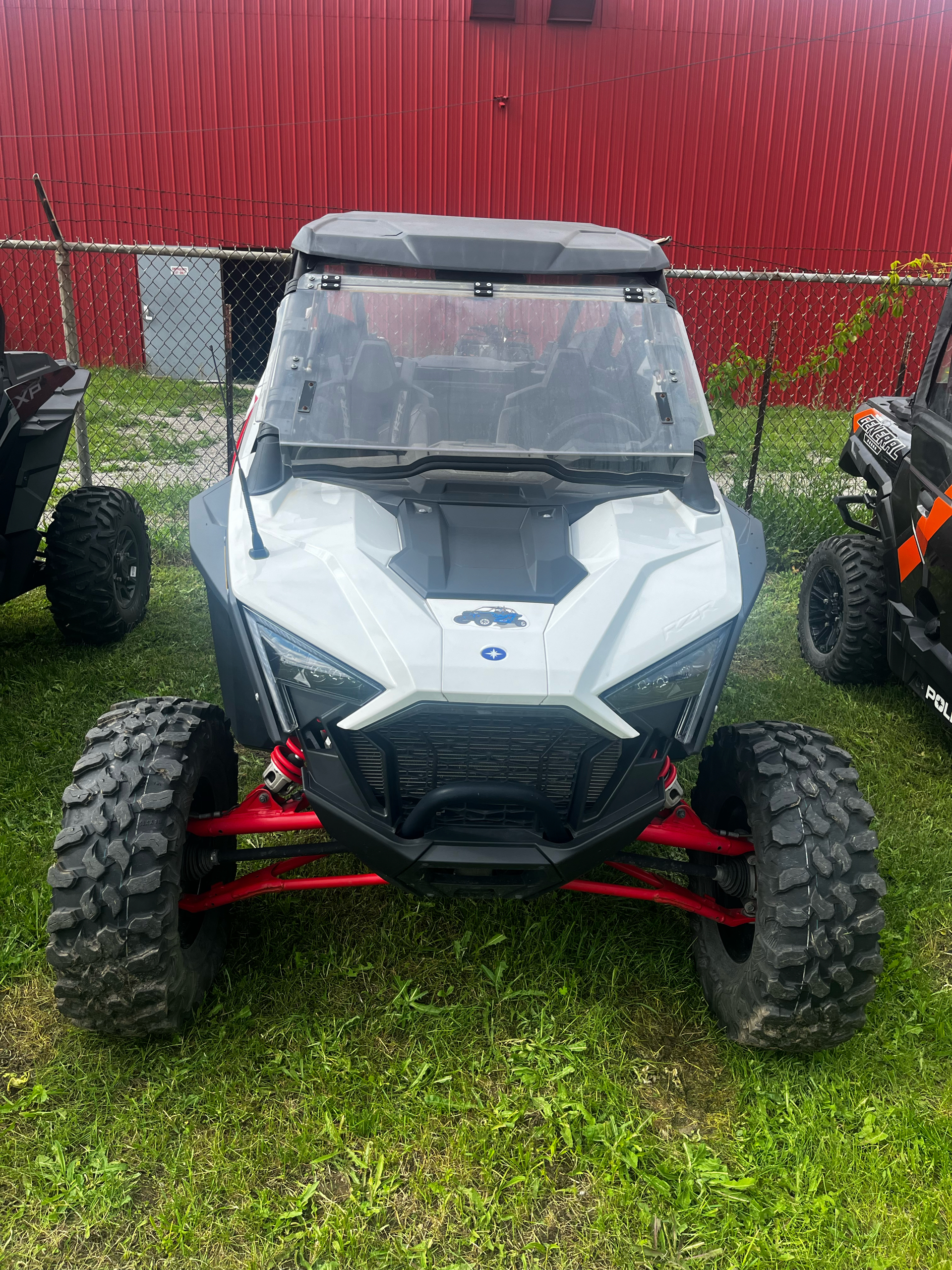 Used 2021 Polaris RZR PRO XP Ultimate, Traverse City MI | Specs