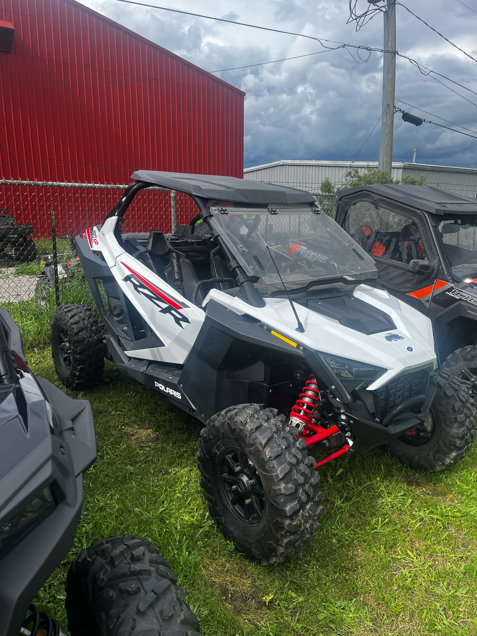 Used 2021 Polaris RZR PRO XP Ultimate, Traverse City MI | Specs