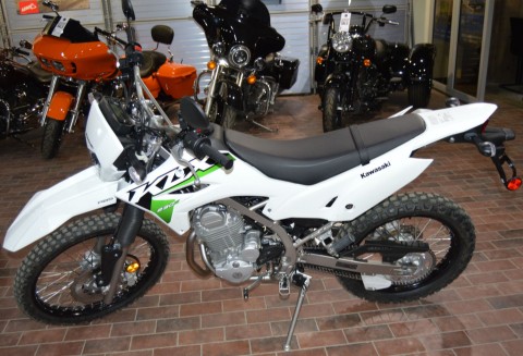 New 2026 Kawasaki KLX®230 S ABS, Traverse City MI | Specs, Price