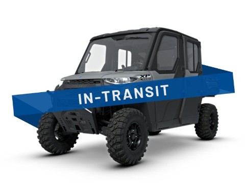 2027 Polaris Ranger Crew XP 1000 Cab